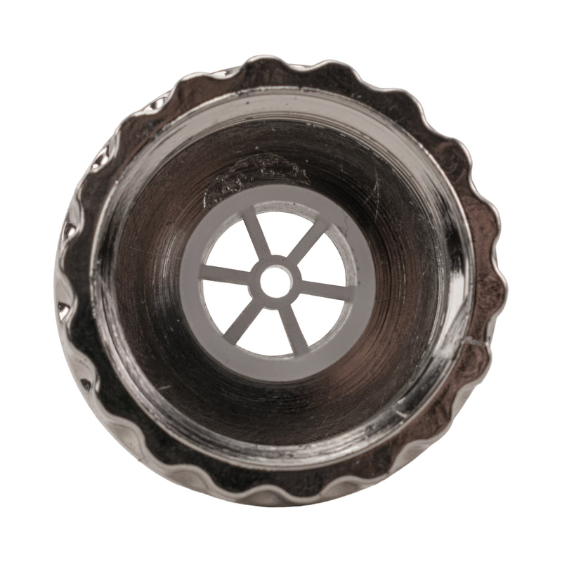 Double Garden Tap 1/2" BSPM Inlet