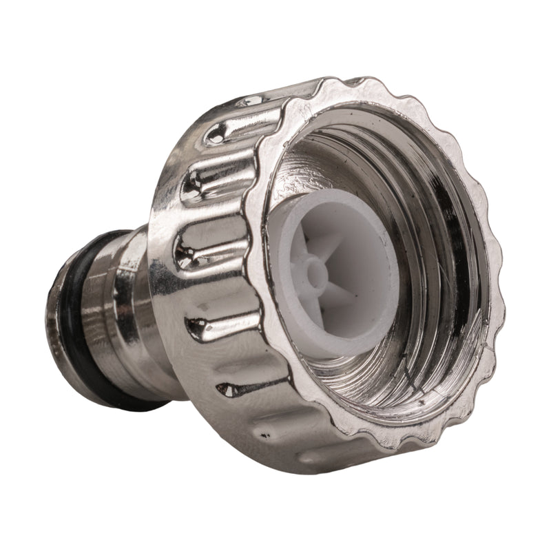 Double Garden Tap 1/2" BSPM Inlet