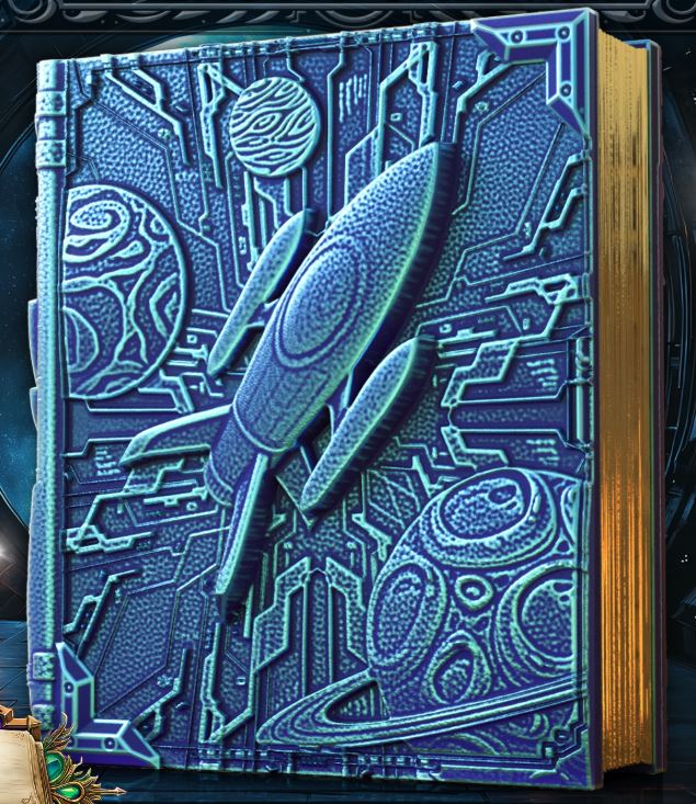 Galactic Tome