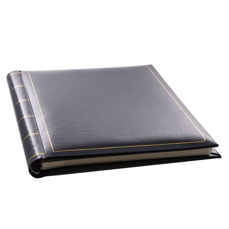 Grafton Blue Photo Album Self Adhesive Pages - 40 Sides