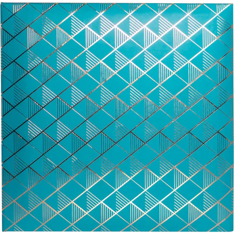 Kenro Grafton Memo Album for 200 6x4" Photos - Teal