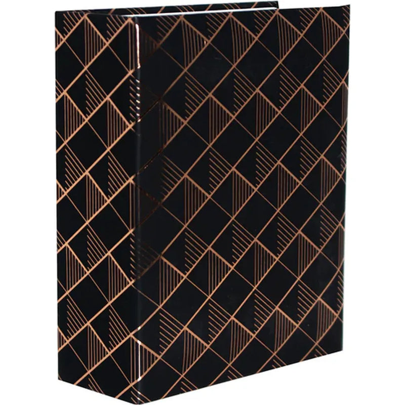 Kenro Grafton Minimax Album for 100 6x4" Photos - Black