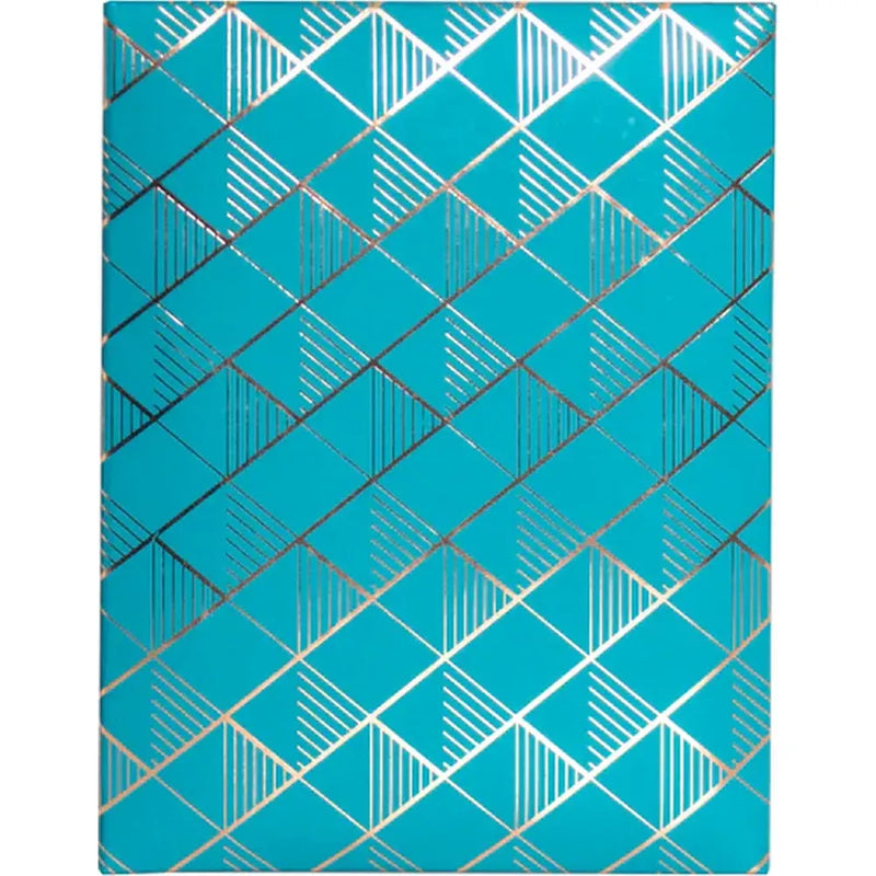 Kenro Grafton Minimax Album for 100 6x4" Photos - Teal
