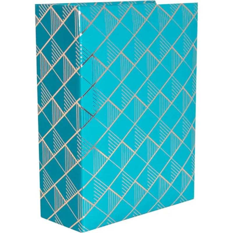 Kenro Grafton Minimax Album for 100 6x4" Photos - Teal