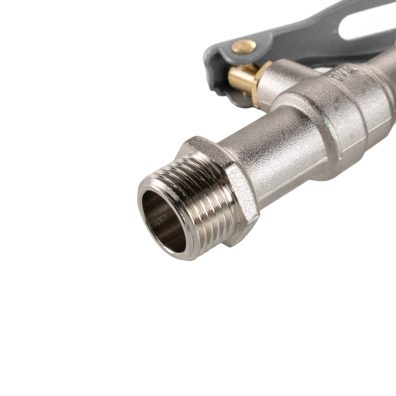 Water Butt Extension Kit 1/2" with Lever Tap Hose Barb and Lever Lock