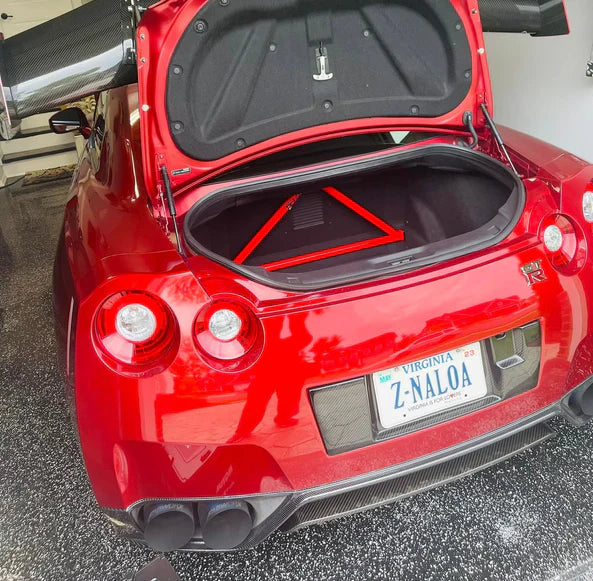 Baf Motorsport - Nissan Skyline R35 GTR K-BRACE