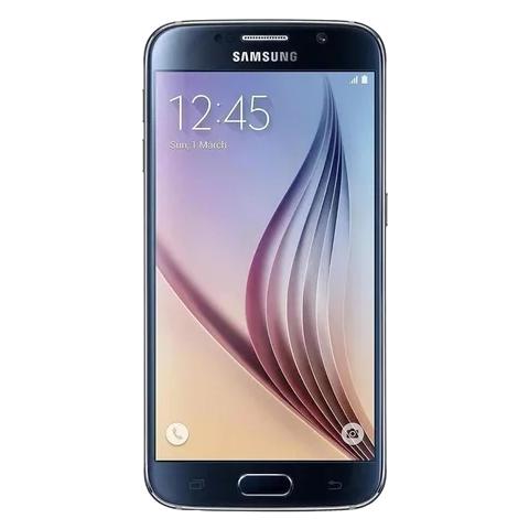 Samsung Galaxy S6 - New, Black, 32GB