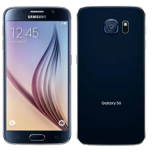 Samsung Galaxy S6 - New, Black, 32GB