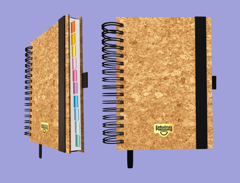 Gratitude Spiral Journal