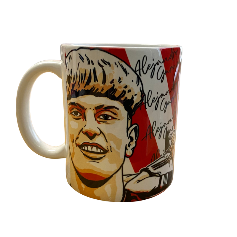 Alejandro Garnacho Mug