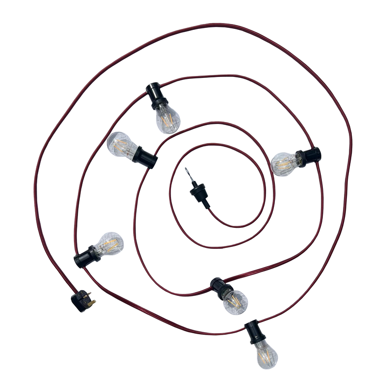 Festoon Lighting