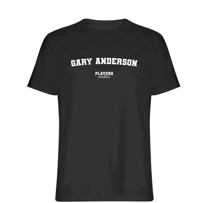 Gary Anderson Men's T-Shirt