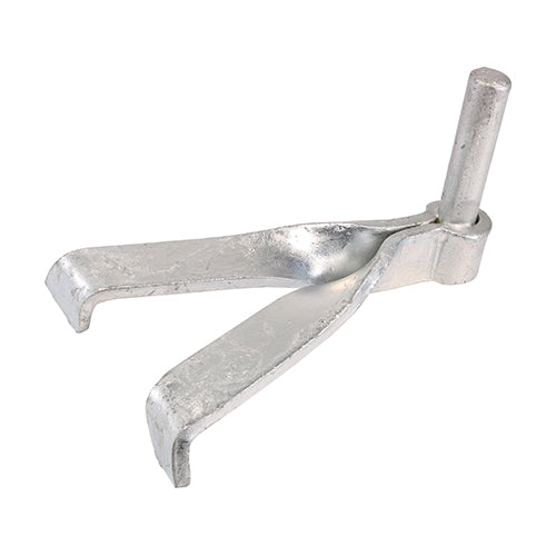 Gate Hooks to Build – Hot Dipped Galvanised