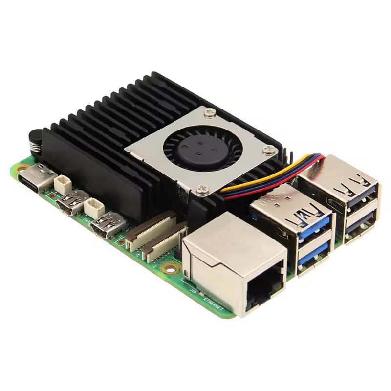 Geekworm Raspberry Pi 5 Active Cooler
