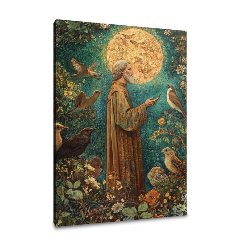 Saint David’s Wilderness Canvas