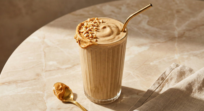 Nutty Nutty Peanut Butter Super Protein - BIGGER 300g PACK