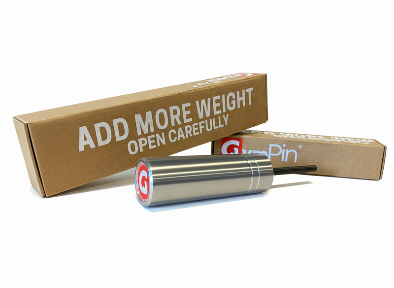 10mm Original 2" GymPin - Cable Stack Extender