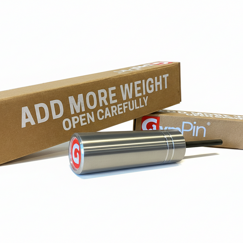 10mm Original 2" GymPin - Cable Stack Extender