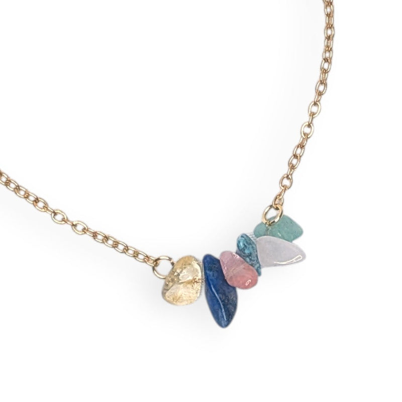 Lottie Gemstone Bracelet