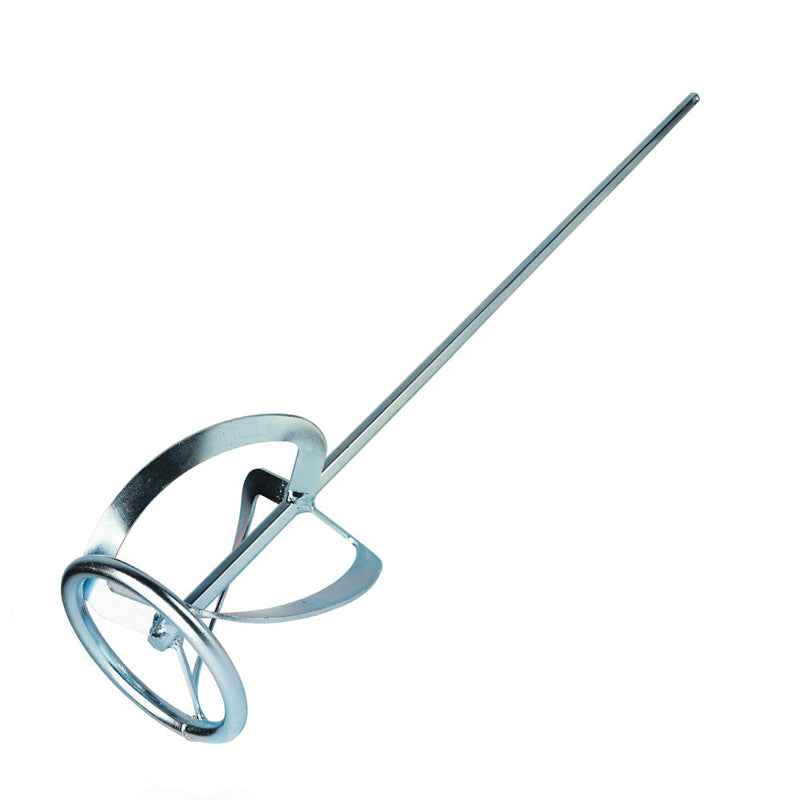 General Purpose Mixing Paddle – 100 x 600mm – 9mm Hex Shank