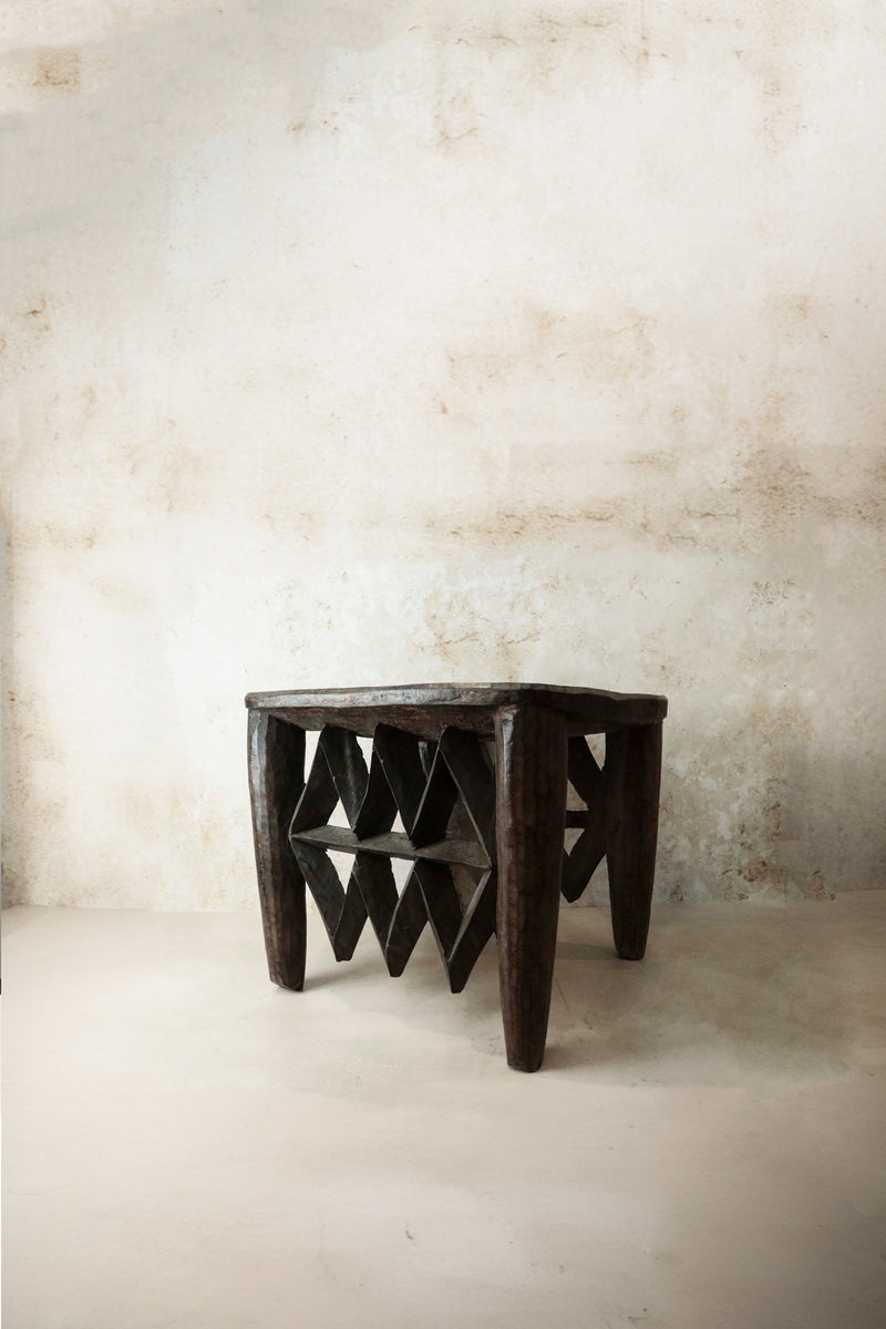 Nupe Table/Stool- 12.3