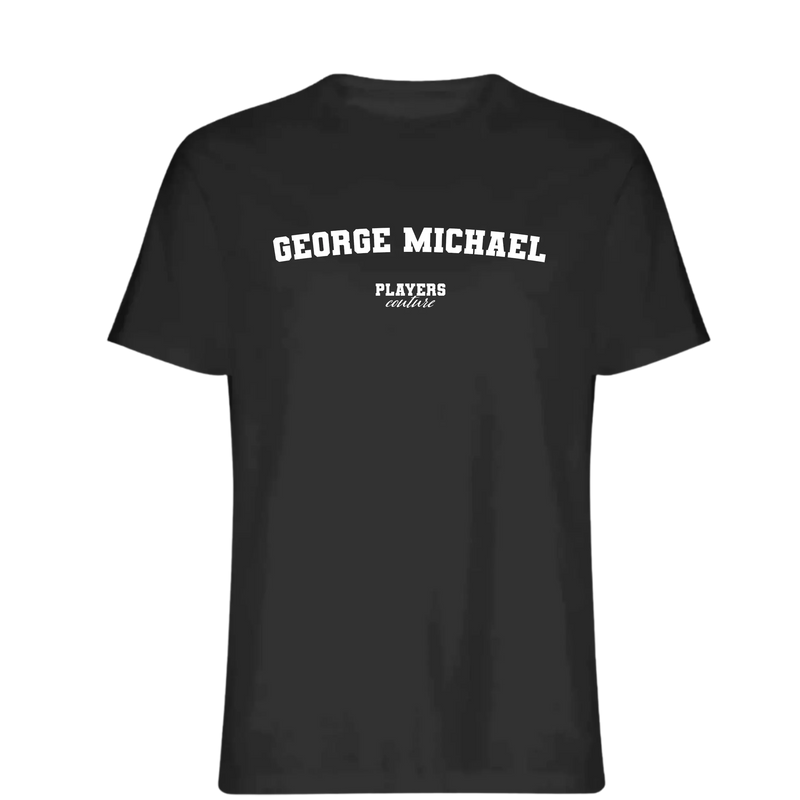 George Michael Men's T-Shirt