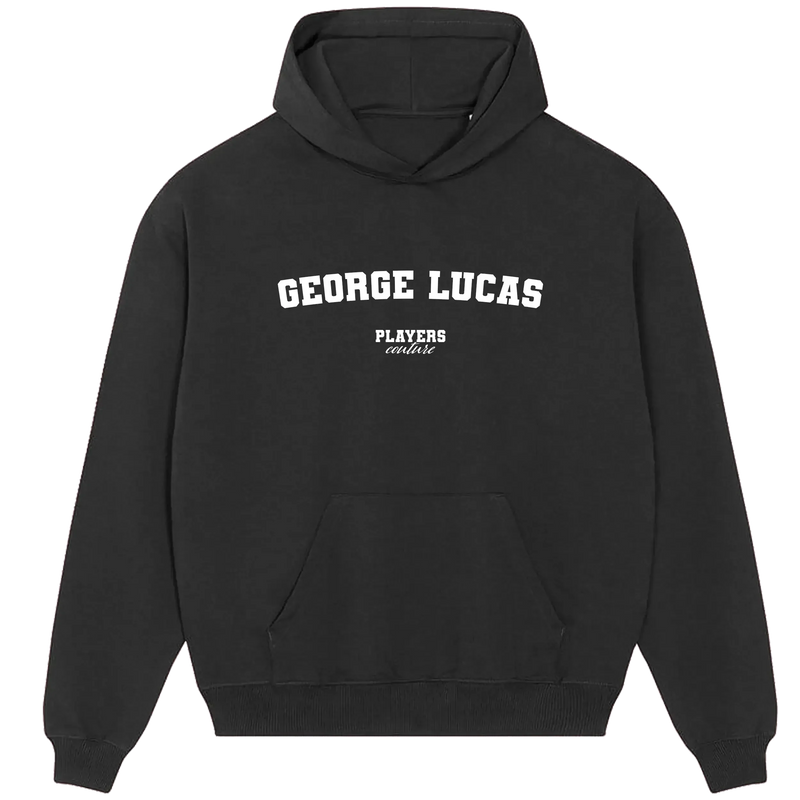 George Lucas Men's Hoodie
