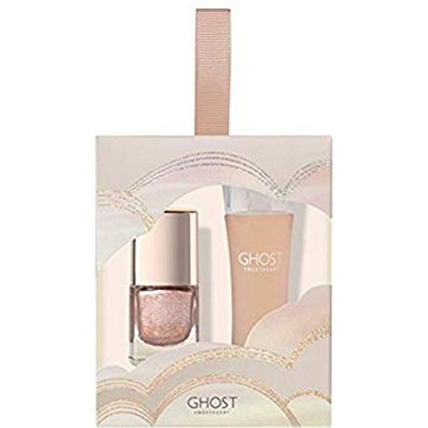 Ghost Sweetheart Gift Set 5ml EDT + 5ml Rosegold Nail Polish