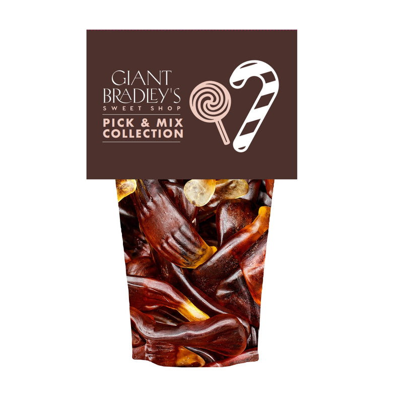 Giant Cola Bottles