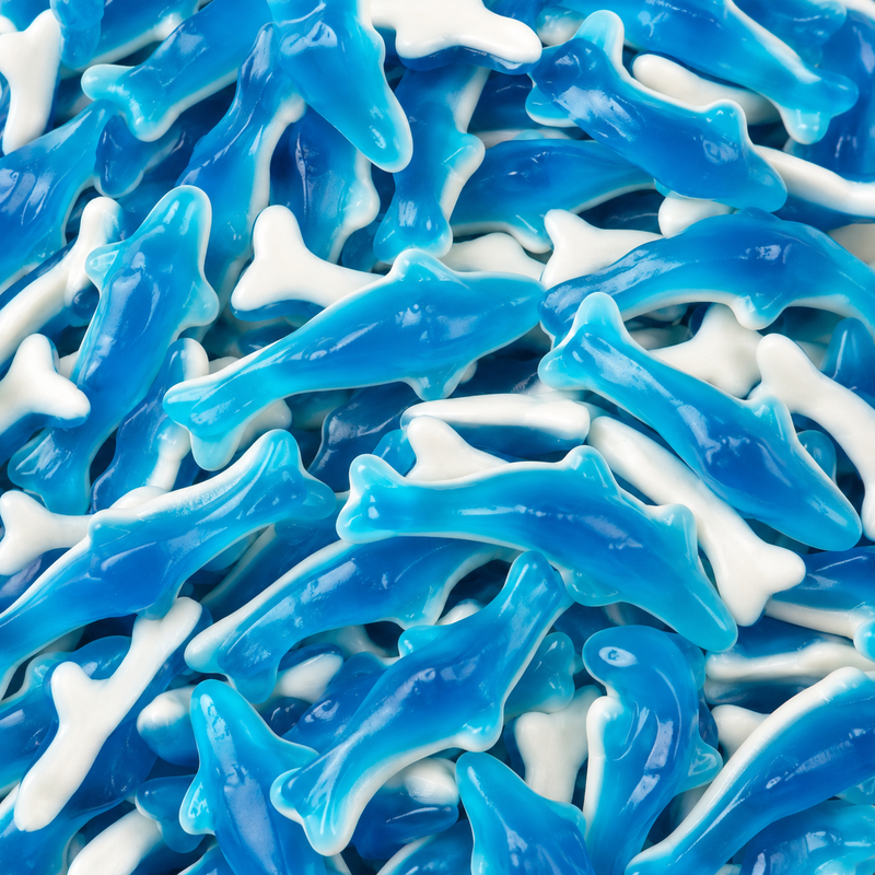 Giant Jelly Dolphins