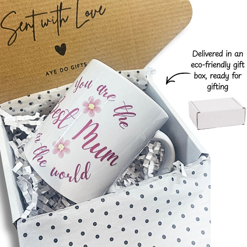 Personalised Don't Talk To Me Until I've Had Coffee Mug | Gift for Dad
