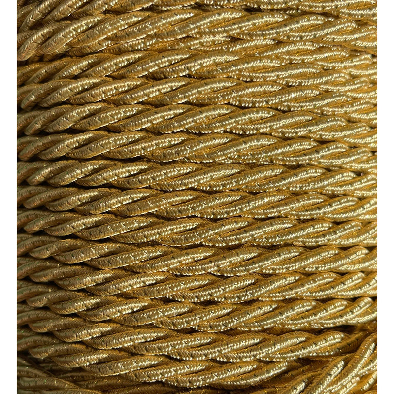 Gilded Nectar - Lola's Leads Fabric Extension Cable