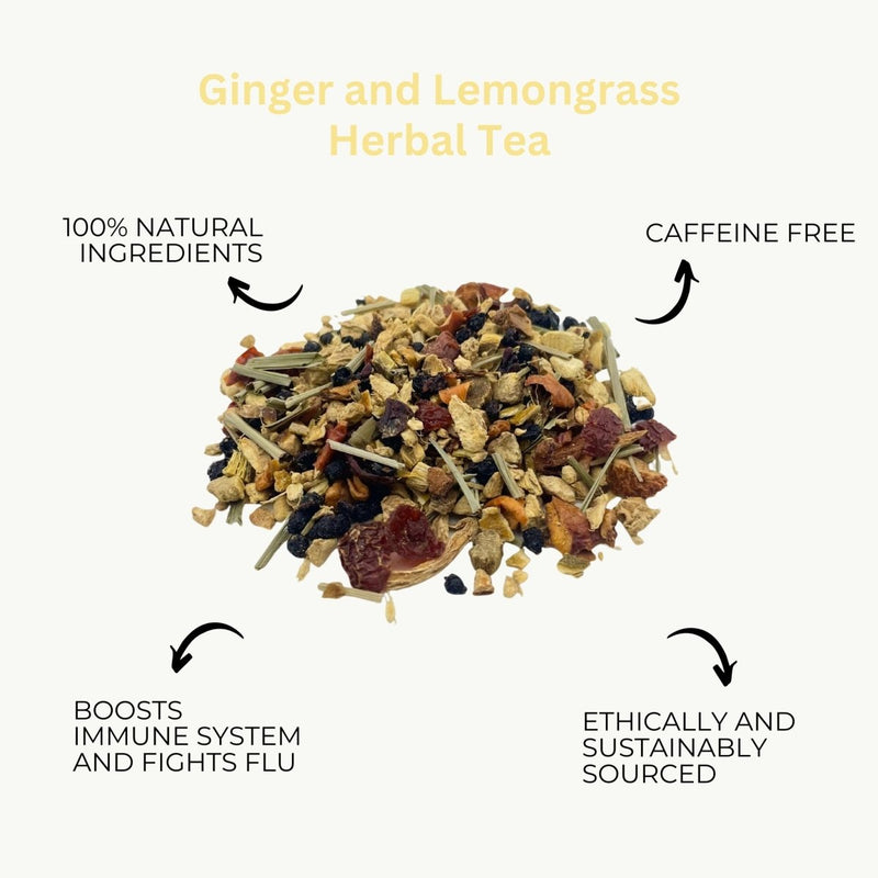 Loose Leaf Tea Set