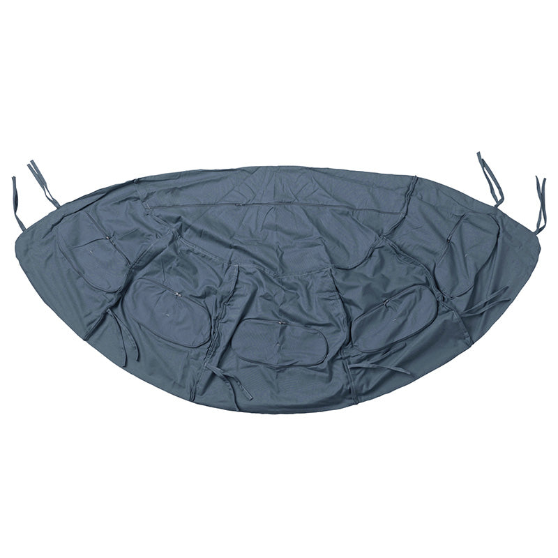 Globo Royal Brisa Double Seater Hanging Egg Chair