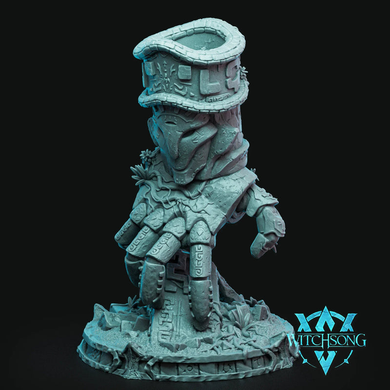 God's Hand | 12K Resin Miniature with Base for D&D, Warhammer AOS & RPGs