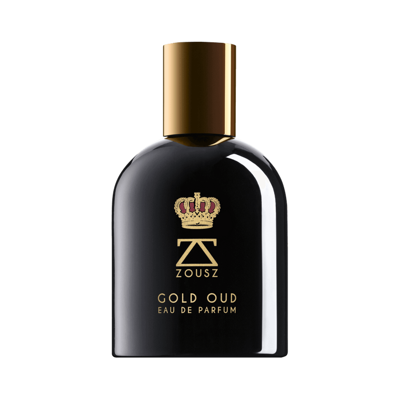 Gold Oud Perfume