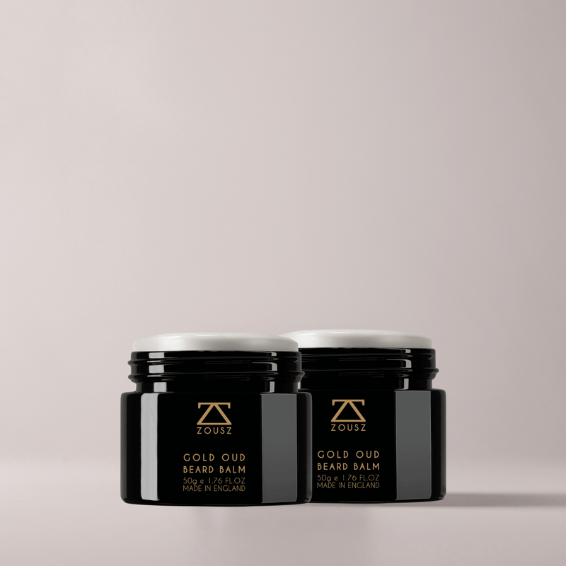 Gold Oud Beard Balm