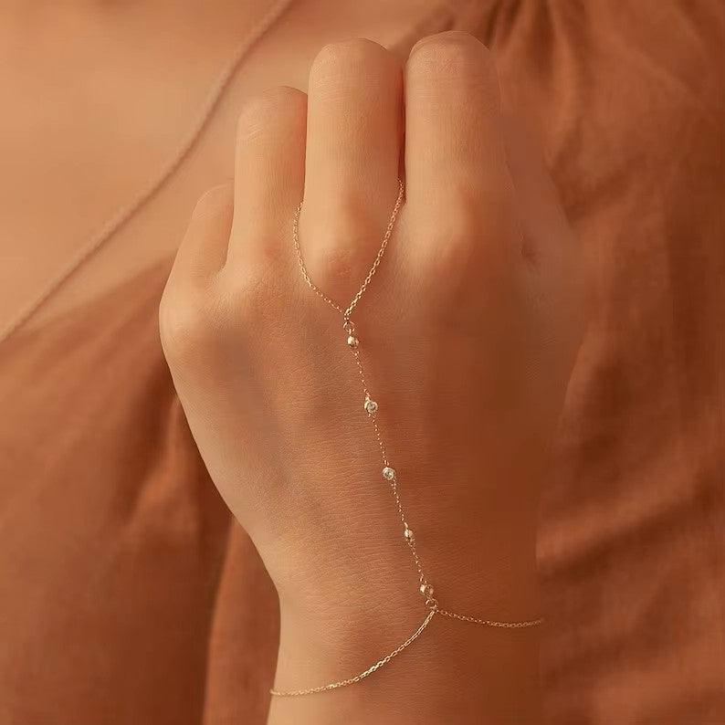 Satellite Slave Bracelet