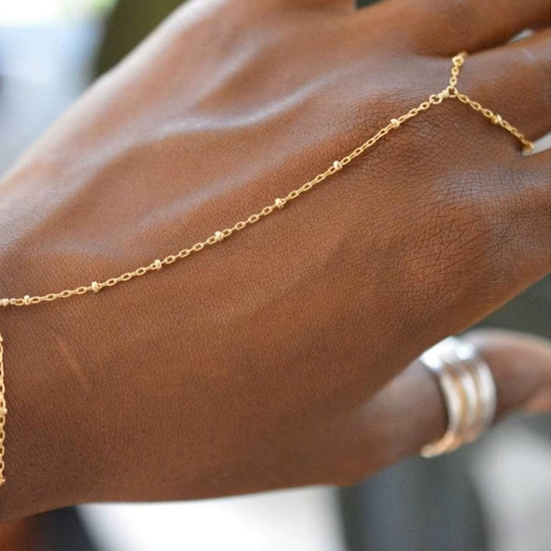 Satellite Slave Bracelet