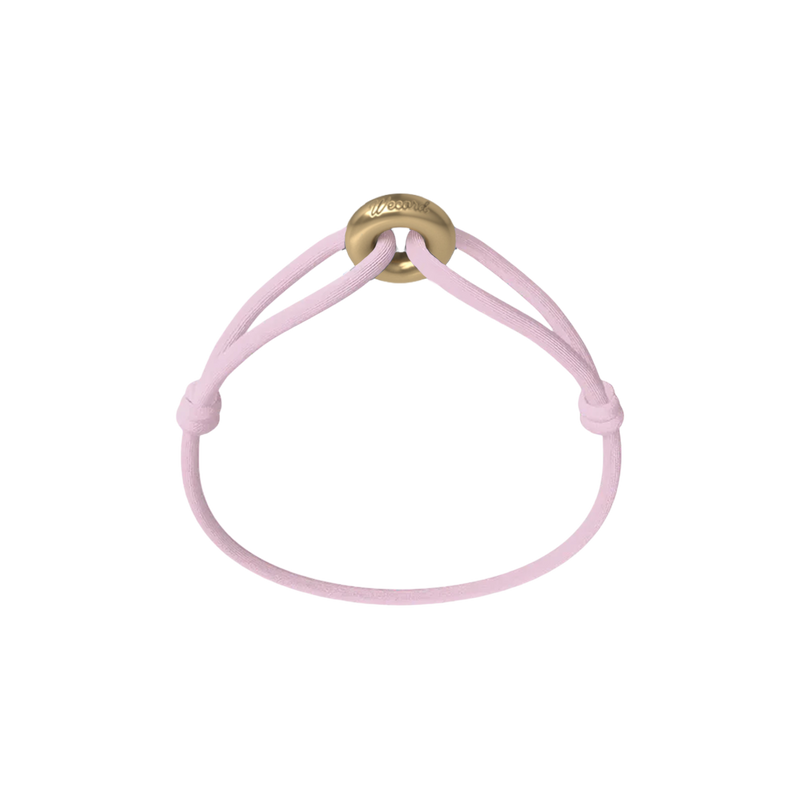 Golden Soho Cord Bracelet