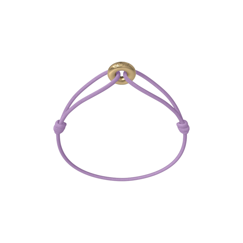 Mini Golden Soho Cord Bracelet