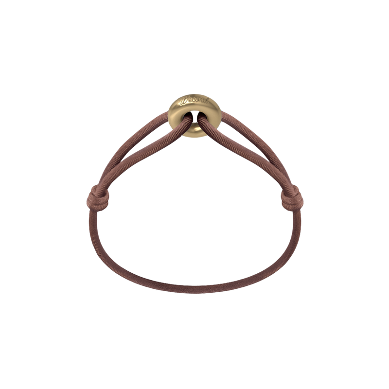 Golden Soho Cord Bracelet