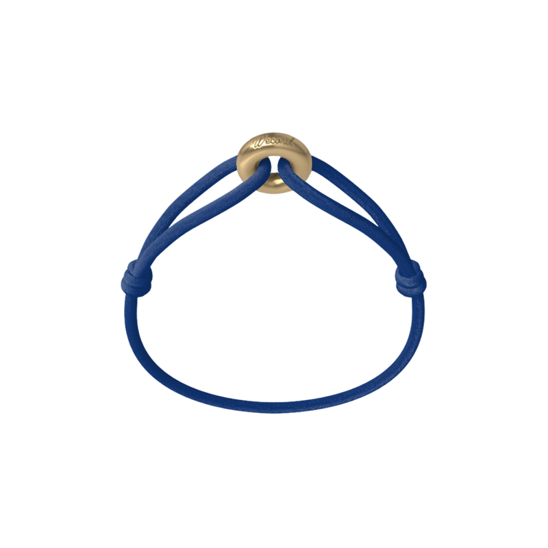 Golden Soho Cord Bracelet