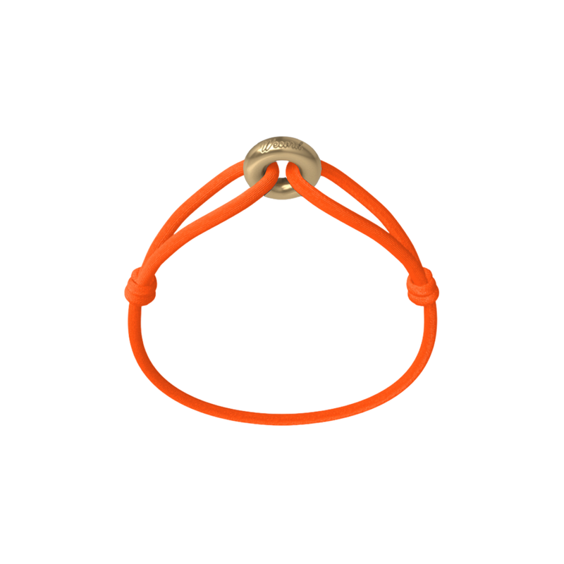 Golden Soho Cord Bracelet