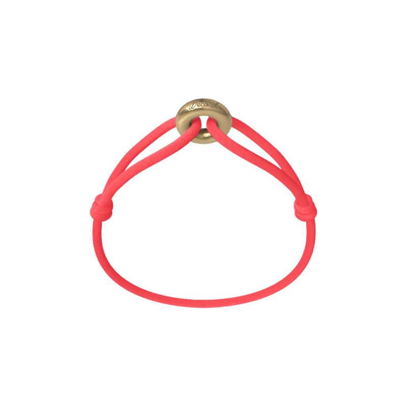 Golden Soho Cord Bracelet