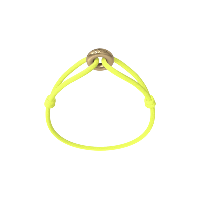 Golden Soho Cord Bracelet