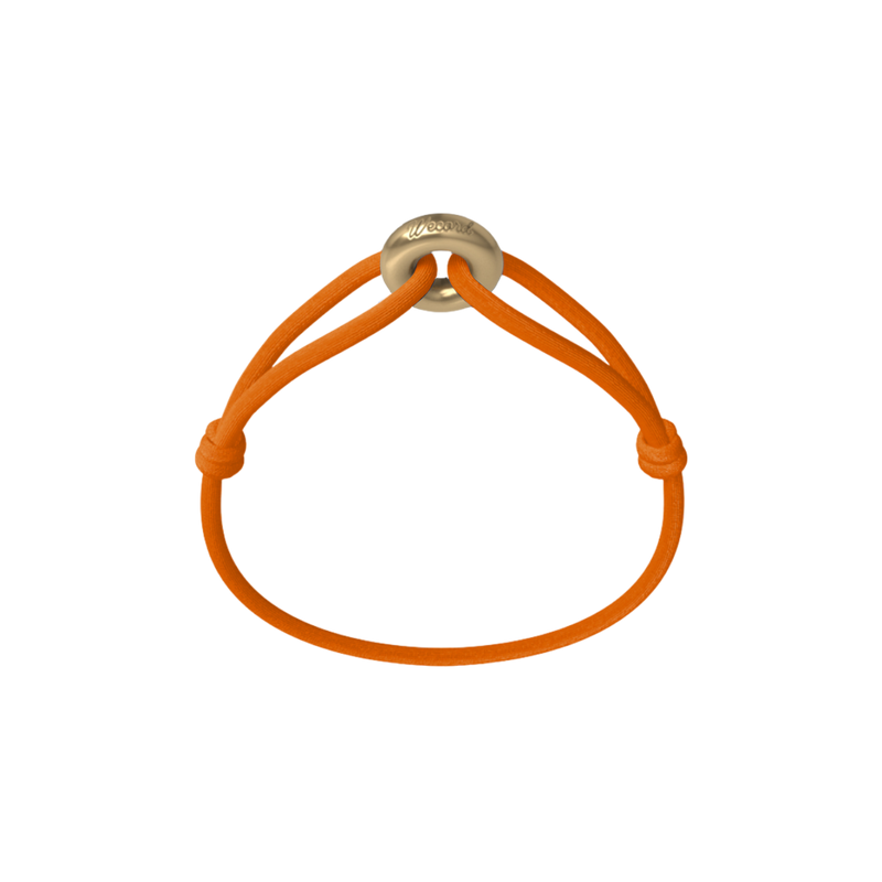 Golden Soho Cord Bracelet