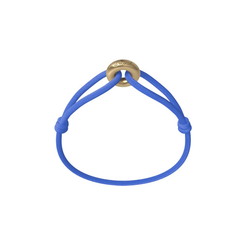 Golden Soho Cord Bracelet