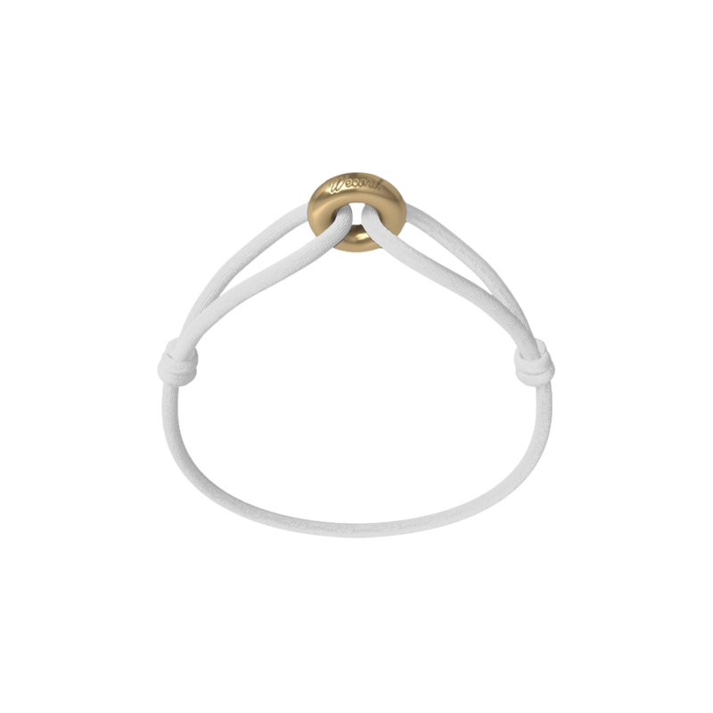 Golden Soho Cord Bracelet