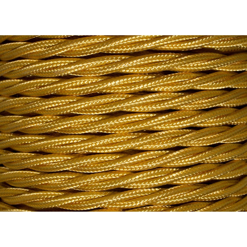 Lighting Cable - Twisted 3 Core 0.75sqmm